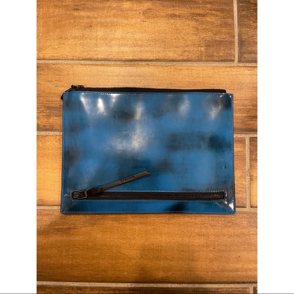 Opening Ceremony Leather Pouch - Picture 2 of 5